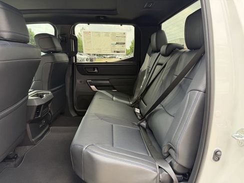 New 2026 Toyota Tundra Platinum AWD/4WD image 29