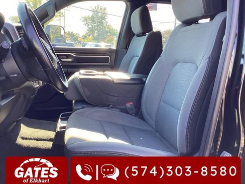 Used 2023 RAM 1500 Big Horn w/ Trailer Tow Group image 12