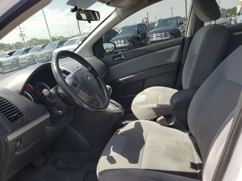 Used 2012 Nissan Sentra 2.0 SL w/ Special Value Pkg FWD image 16