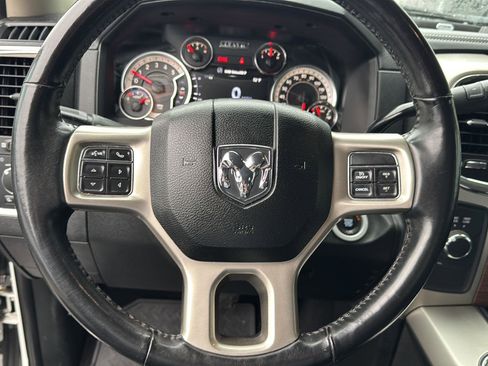 Used 2018 RAM 2500 Laramie image 16