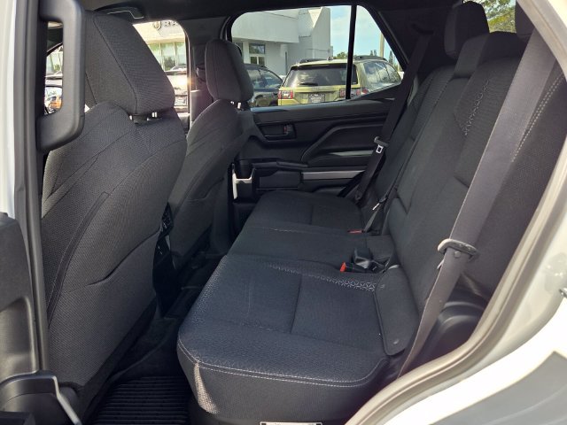 Used 2026 Toyota 4Runner SR5 RWD image 11