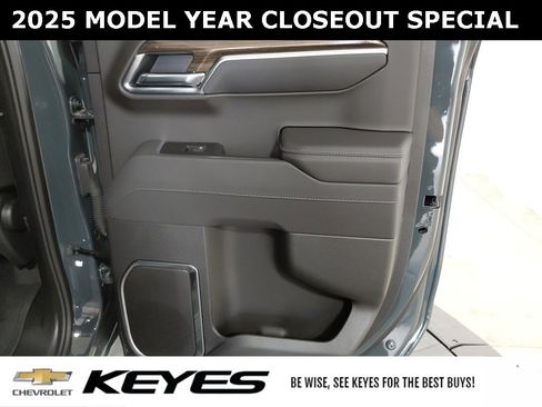 New 2025 Chevrolet Silverado 1500 LT image 19