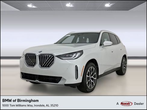 New 2026 BMW X3 xDrive30 w/ Convenience Package image 1