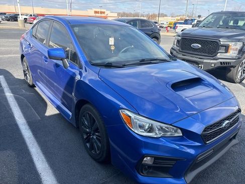 Used 2019 Subaru WRX w/ Popular Package #1 image 1
