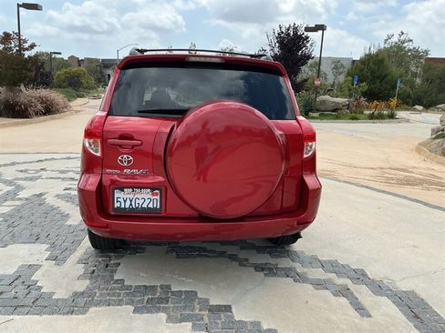 Used 2007 Toyota RAV4 Limited FWD image 16