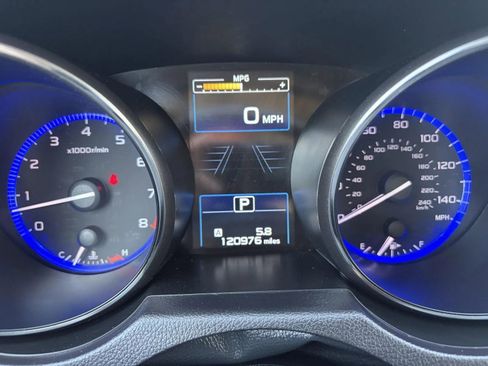 Used 2017 Subaru Outback 2.5i Limited AWD/4WD image 16