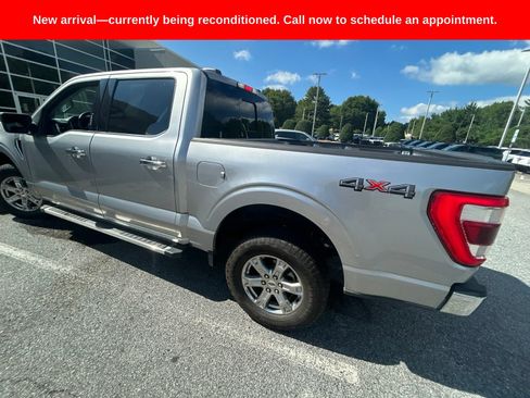Used 2022 Ford F150 Lariat AWD/4WD image 17