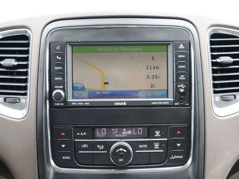 Used 2011 Dodge Durango Crew w/ Trailer Tow Group IV RWD image 22