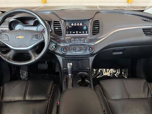 Used 2016 Chevrolet Impala LTZ FWD image 14