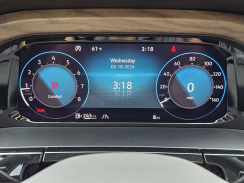 New 2026 Volkswagen Atlas SE FWD image 13