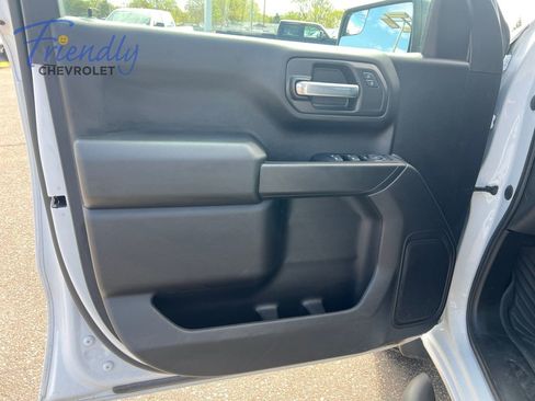 Certified 2023 Chevrolet Silverado 1500 Custom Trail Boss w/ LPO, Dark Essentials Package AWD/4WD image 14