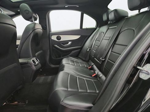 Used 2017 Mercedes-Benz C 300 4MATIC Sedan image 22