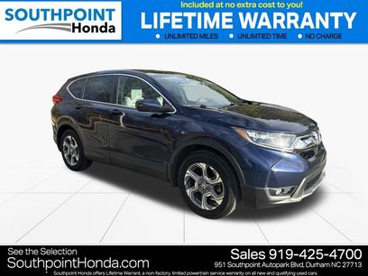 Used 2017 Honda CR-V EX