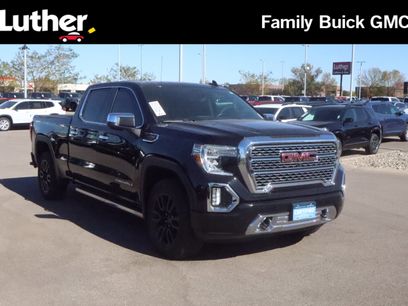 Certified 2020 GMC Sierra 1500 Denali