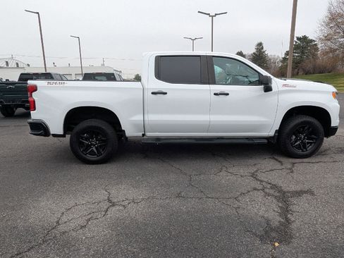 Certified 2023 Chevrolet Silverado 1500 LT Trail Boss w/ Protection Package image 10