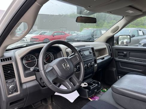 Used 2011 RAM 1500 ST w/ ST Popular Equipment Group AWD/4WD image 6