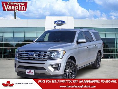 Used 2019 Ford Expedition Max Limited