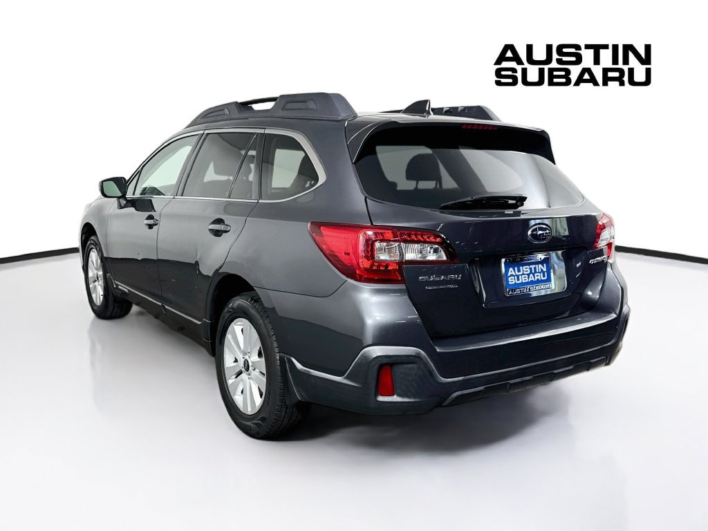 Used 2019 Subaru Outback 2.5i Premium AWD/4WD image 5