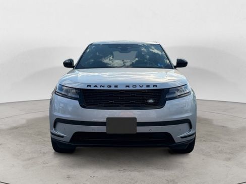 Used 2025 Land Rover Range Rover Velar S AWD/4WD image 8