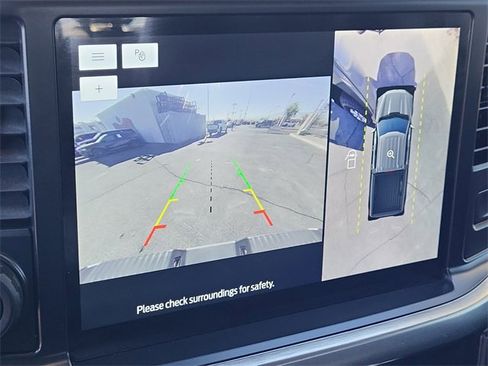 Used 2022 Ford F150 Lariat image 14