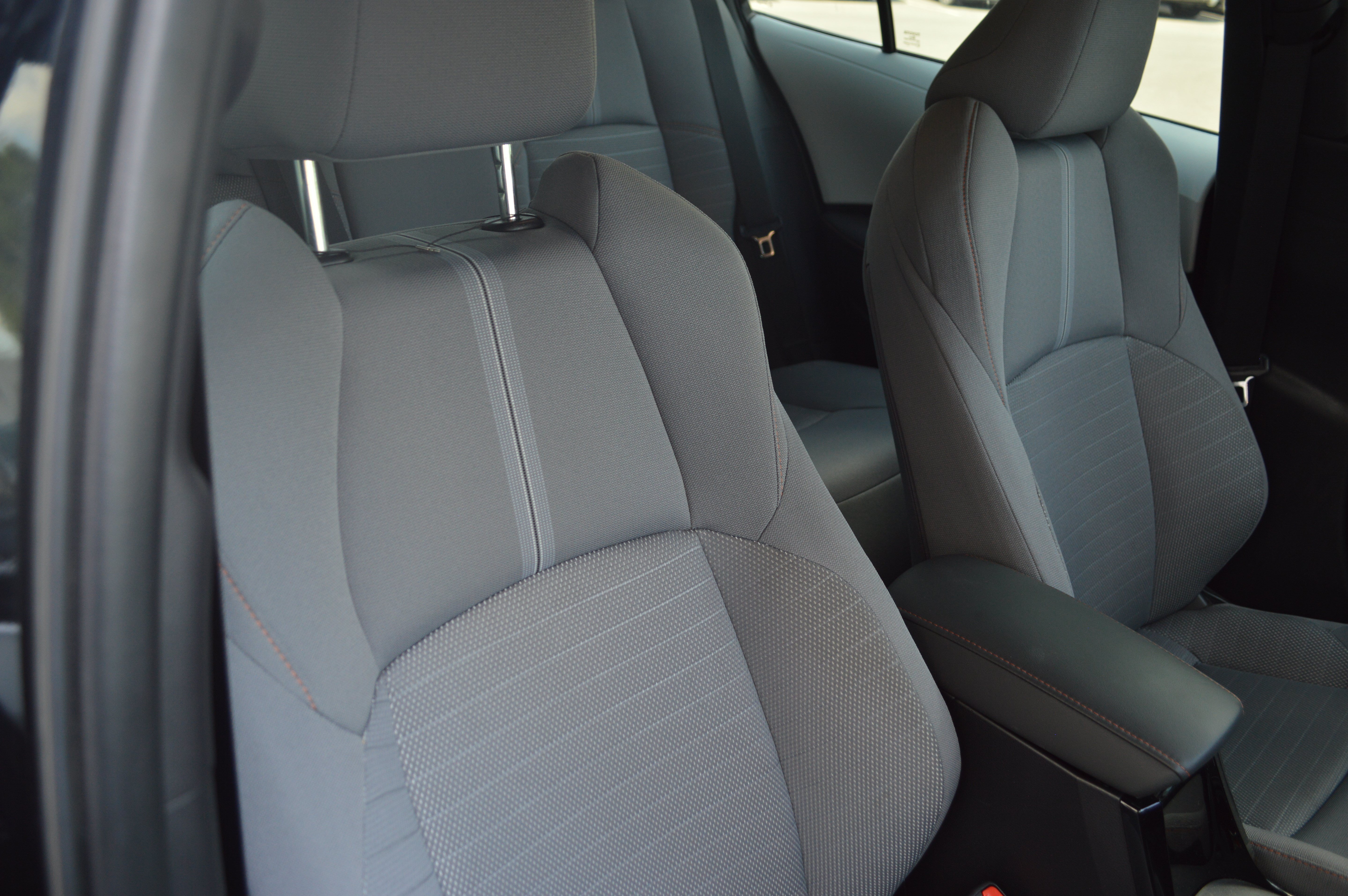 Used 2025 Toyota Corolla FX w/ Convenience Package FWD image 38