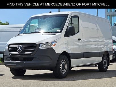 New 2025 Mercedes-Benz eSprinter 144 Cargo