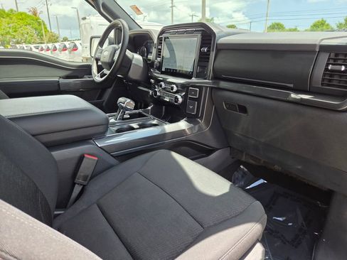 Used 2023 Ford F150 XLT w/ Equipment Group 302A High AWD/4WD image 9