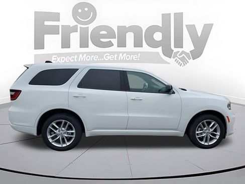 Used 2025 Dodge Durango GT AWD/4WD image 6