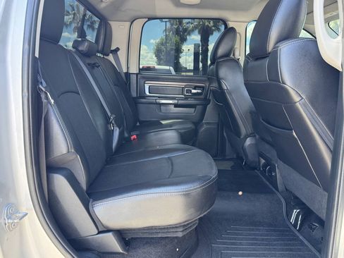 Used 2017 RAM 1500 Laramie AWD/4WD image 13