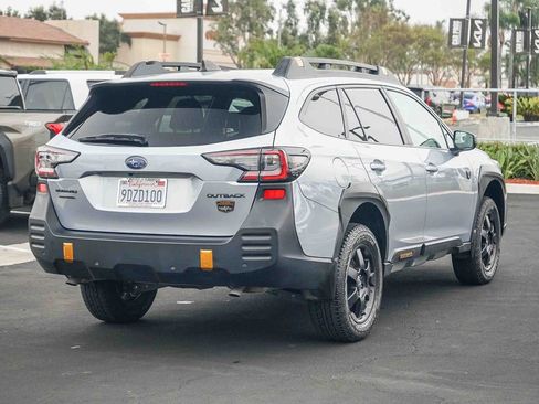 Certified 2023 Subaru Outback Wilderness image 5