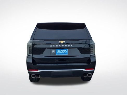 New 2026 Chevrolet Suburban High Country RWD image 15