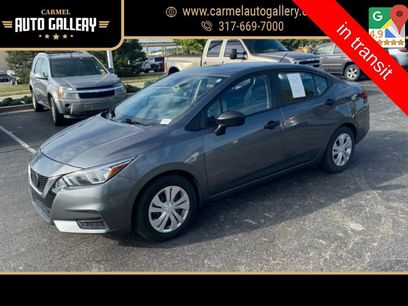 Used 2021 Nissan Versa S