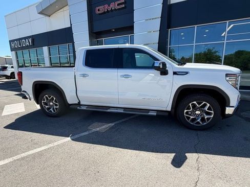 New 2026 GMC Sierra 1500 SLT AWD/4WD image 34