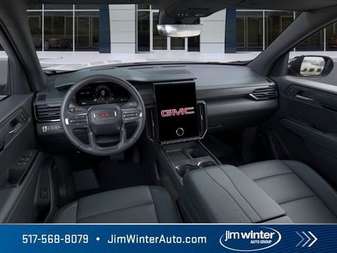 New 2026 GMC Acadia AT4 w/ Luxury Package image 16