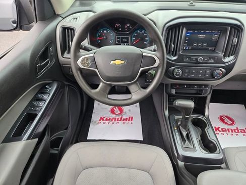 Used 2021 Chevrolet Colorado W/T w/ Custom Special Edition image 11