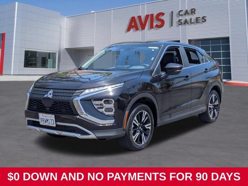 Used 2025 Mitsubishi Eclipse Cross AWD image 1