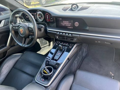 Used 2022 Porsche 911 Turbo S AWD/4WD image 10