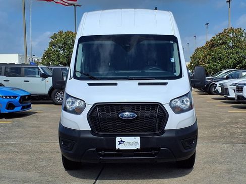 Certified 2024 Ford Transit 250 148 High Roof Extended RWD image 6