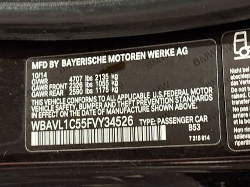 Used 2015 BMW X1 xDrive28i image 30