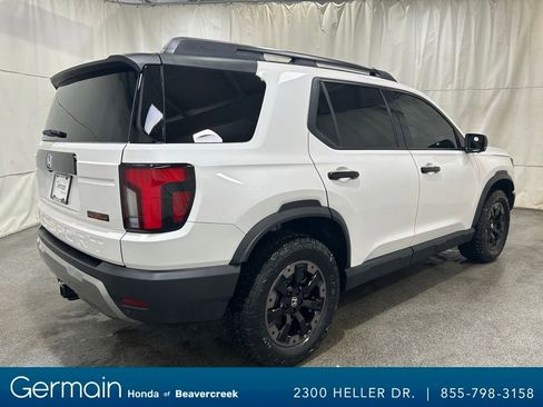 Used 2026 Honda Passport TrailSport Elite image 8