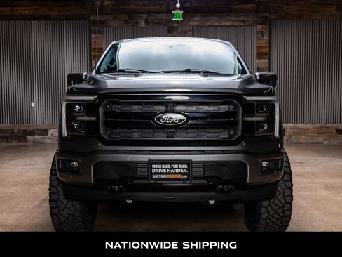 Used 2025 Ford F150 Lariat w/ Equipment Group 502A High image 4