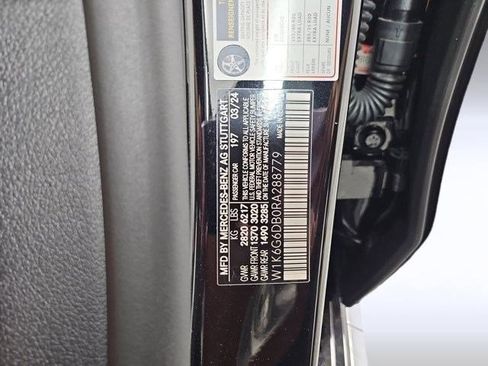 New 2024 Mercedes-Benz S 500 4MATIC image 18