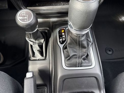 New 2026 Jeep Wrangler Sport S image 22