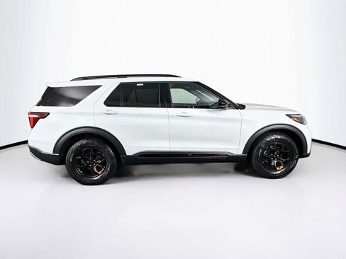 Used 2026 Ford Explorer Tremor w/ Tremor Ultimate Package AWD/4WD image 12