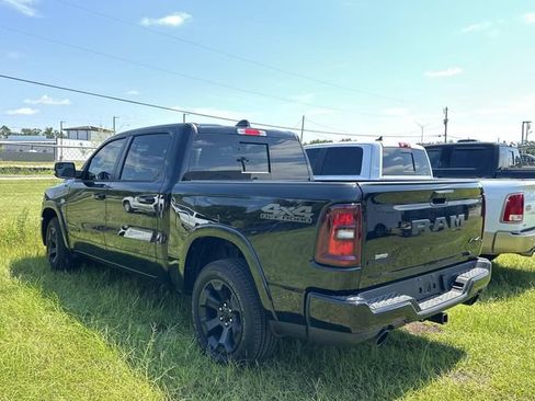 Used 2026 RAM 1500 Big Horn AWD/4WD image 6