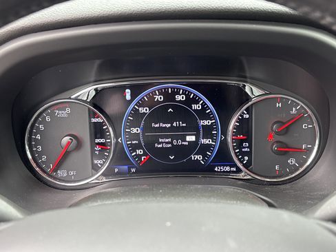 Used 2021 GMC Acadia Denali w/ Denali Technology Package AWD/4WD image 16
