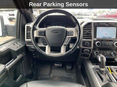 Used 2019 Ford F150 Platinum w/ Trailer Tow Package AWD/4WD image 19