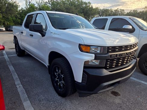 Used 2020 Chevrolet Silverado 1500 W/T w/ WT Value Package RWD image 2