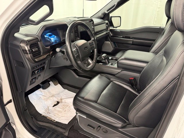 Used 2024 Ford F150 Lariat AWD/4WD image 10