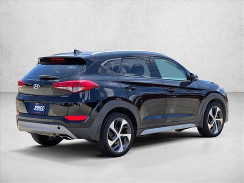 Used 2018 Hyundai Tucson Sport FWD image 5
